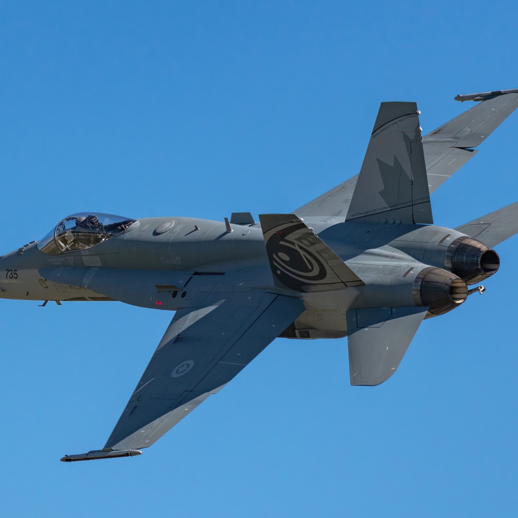 2021 Camrose Drive-In Airshow